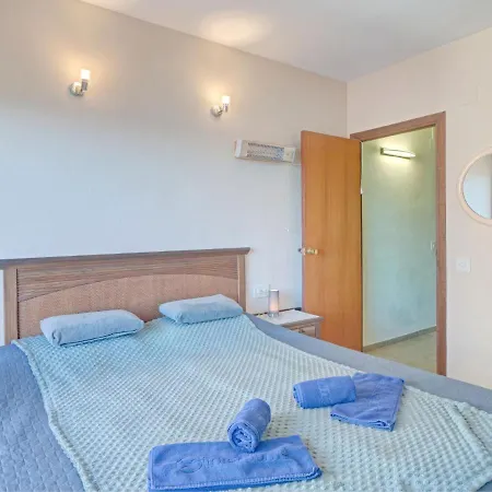 Horizonte-6 By Interhome Apartamento Calpe