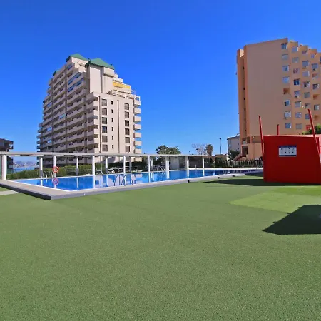 Appartement Horizonte-6 By Interhome