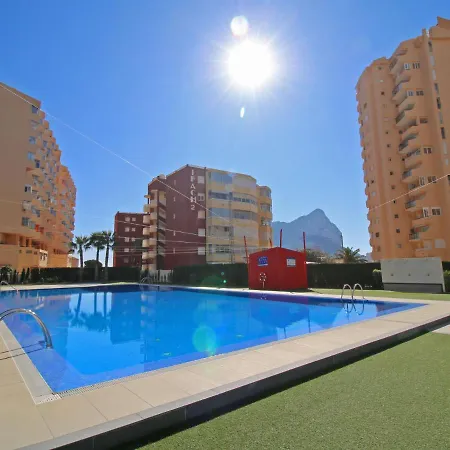 Apartamento Horizonte-6 By Interhome