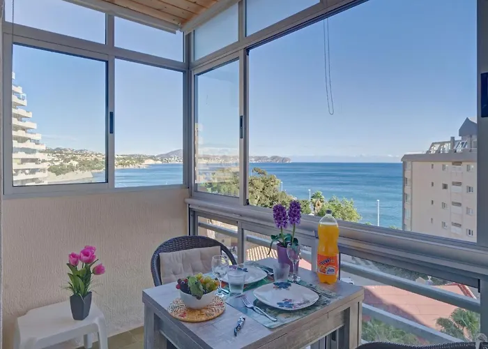 Horizonte-6 By Interhome Appartement