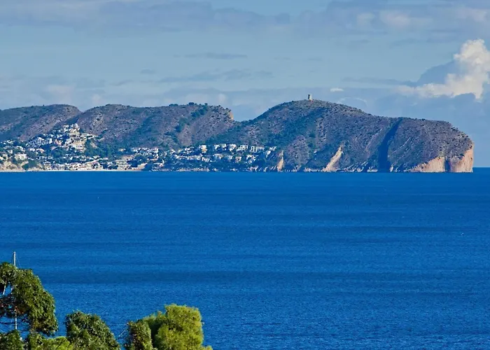 Horizonte-6 By Interhome Appartement