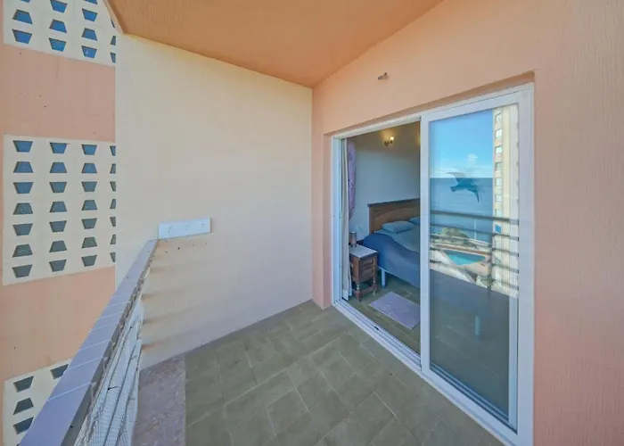 Horizonte-6 By Interhome Appartement *