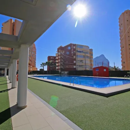 Horizonte-6 By Interhome Apartment