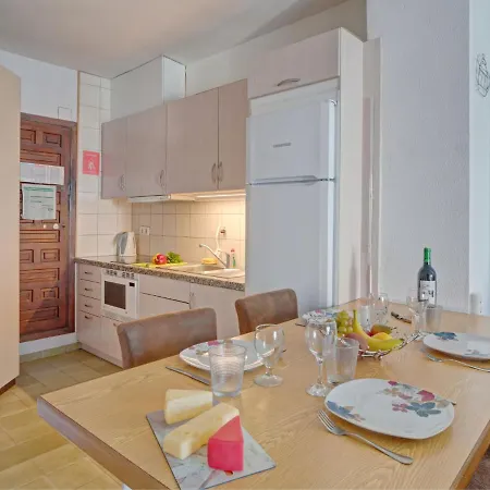 Appartamento Horizonte-6 By Interhome Calpe