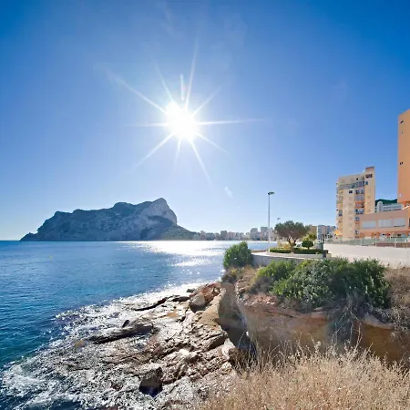 Apartamento Horizonte-6 By Interhome Calpe