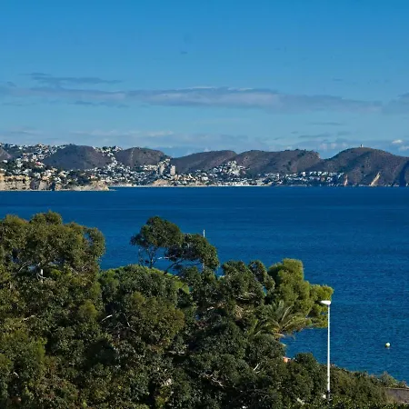 Horizonte-6 By Interhome * Calpe