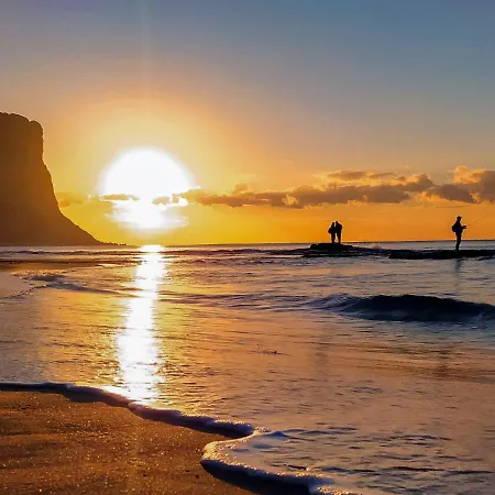 Appartamento Horizonte-6 By Interhome *