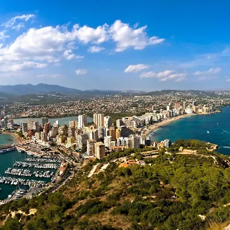 Horizonte-6 By Interhome Apartamento