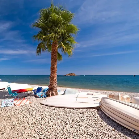 Apartamento Horizonte-6 By Interhome Calpe