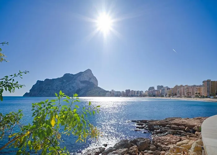 Horizonte-6 By Interhome Lejlighed *