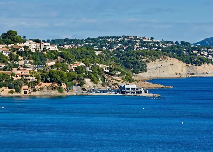 Horizonte-6 By Interhome Calpe