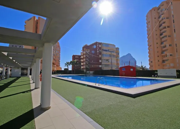 Horizonte-6 By Interhome Apartamento