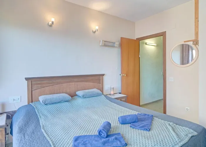 Horizonte-6 By Interhome Lejlighed Calpe