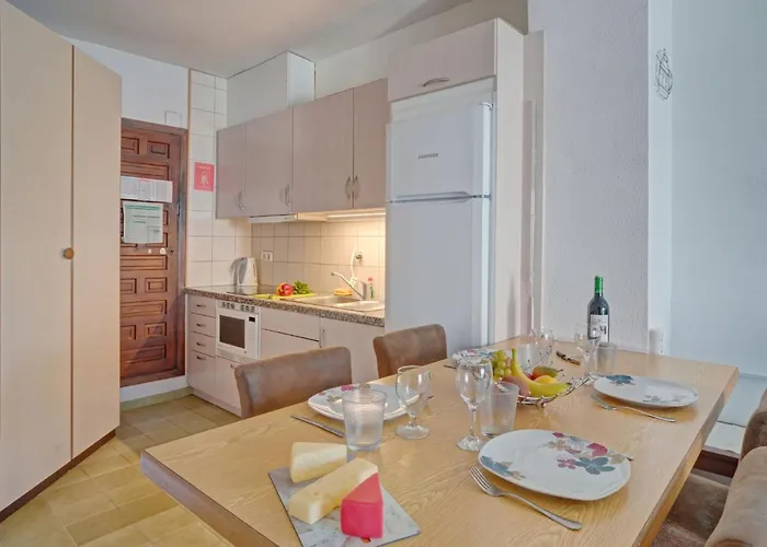 Apartamento Horizonte-6 By Interhome Calpe