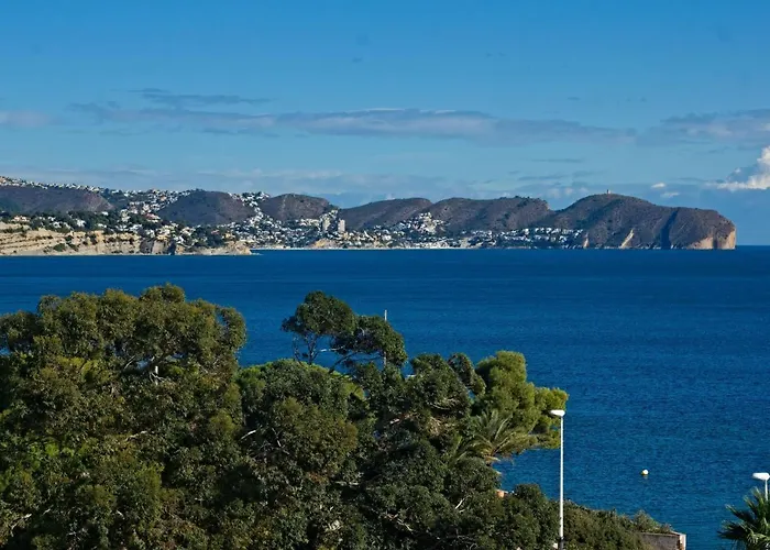 Horizonte-6 By Interhome * Calpe