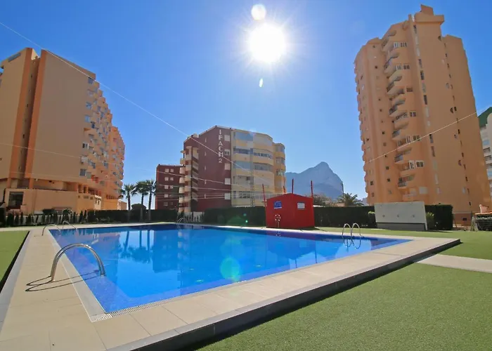 Apartamento Horizonte-6 By Interhome