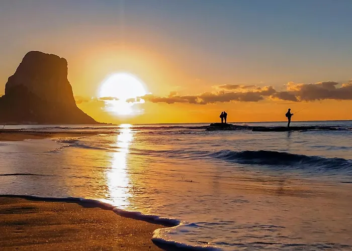 Lejlighed Horizonte-6 By Interhome *