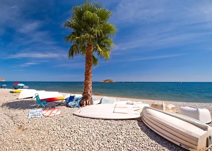 Lejlighed Horizonte-6 By Interhome Calpe