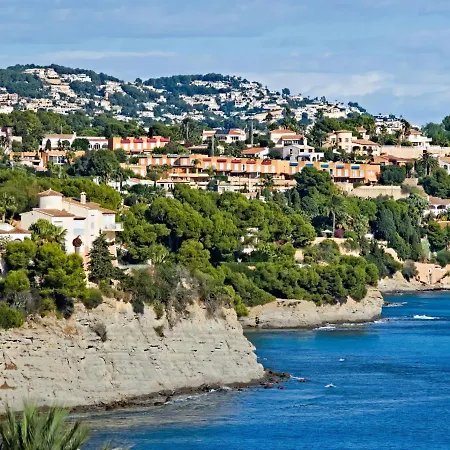 Horizonte-6 By Interhome * Calpe