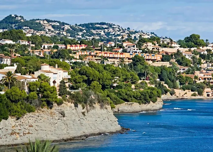 Horizonte-6 By Interhome * Calpe