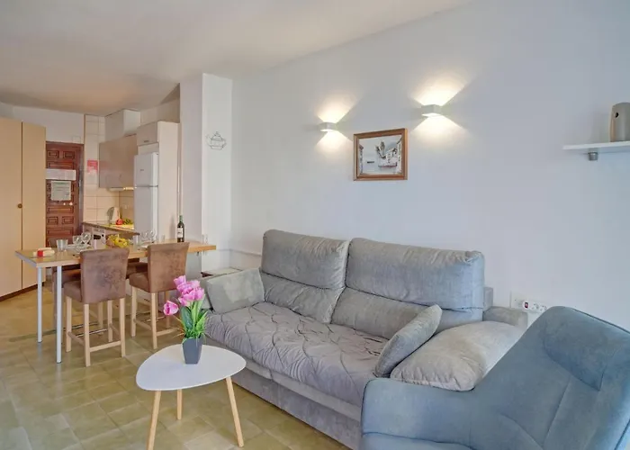 Apartment Horizonte-6 By Interhome