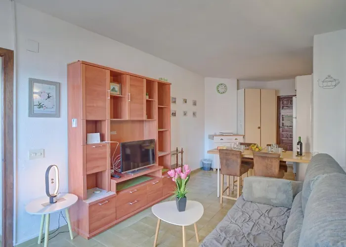 Horizonte-6 By Interhome Apartment *