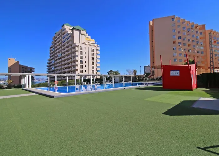 Apartment Horizonte-6 By Interhome